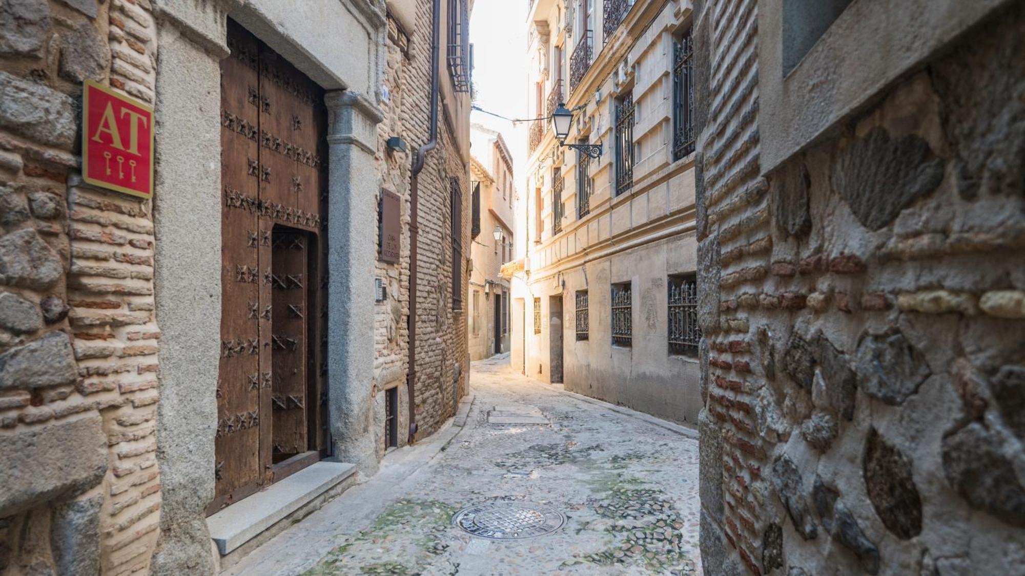 Casa De Los Mozarabes By Toledo Ap Exterior foto