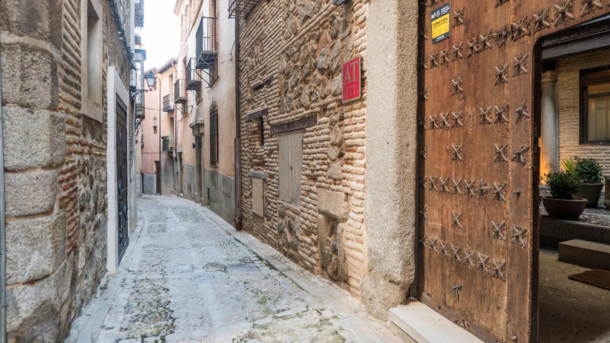 Casa De Los Mozarabes By Toledo Ap Exterior foto