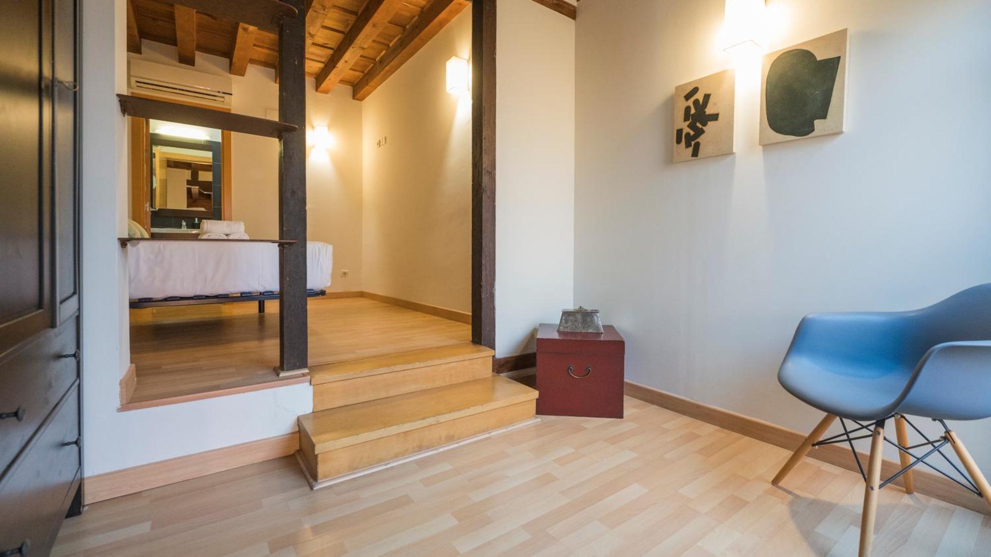 Casa De Los Mozarabes By Toledo Ap Zimmer foto