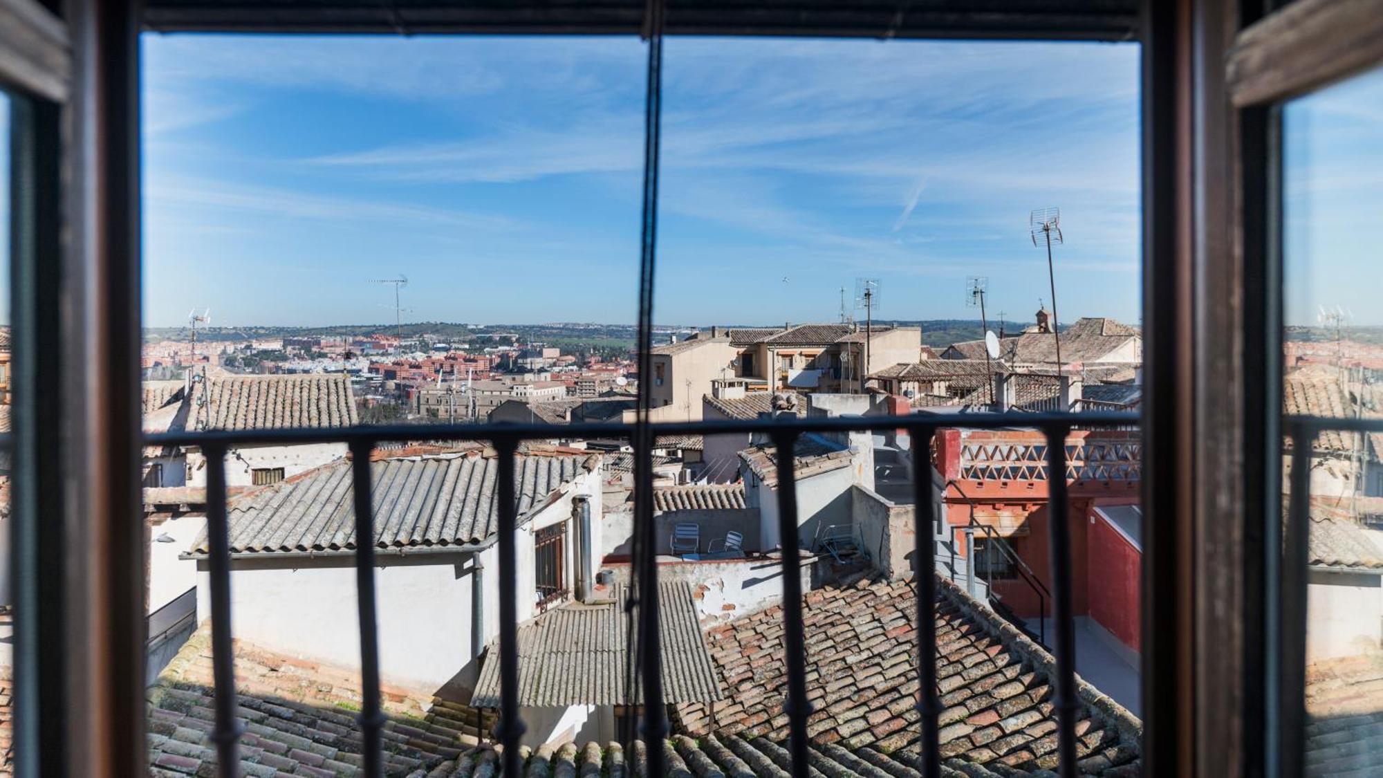 Casa De Los Mozarabes By Toledo Ap Zimmer foto